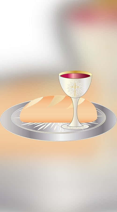 Papelde Parede Sacrament 500 x 900