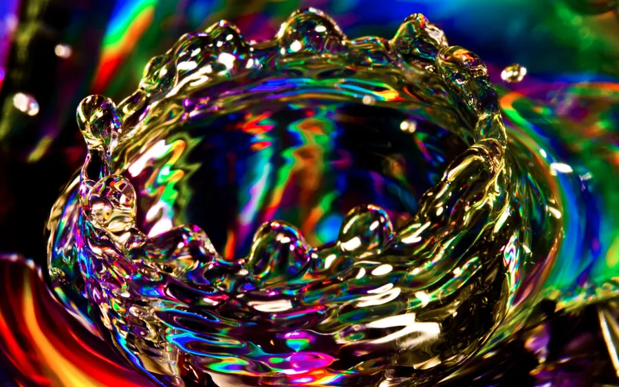 Splash Background