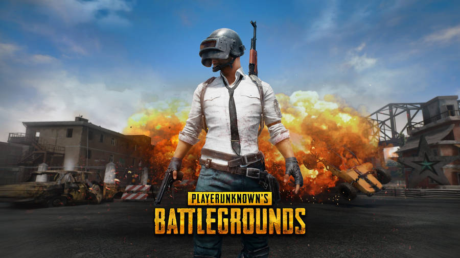 Download PUBG Player Unknown Battlegrounds Cover UHD 4K Wallpaper