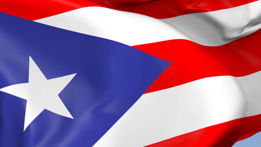 Download Puerto rican flag wallpaper Wallpaper for PC