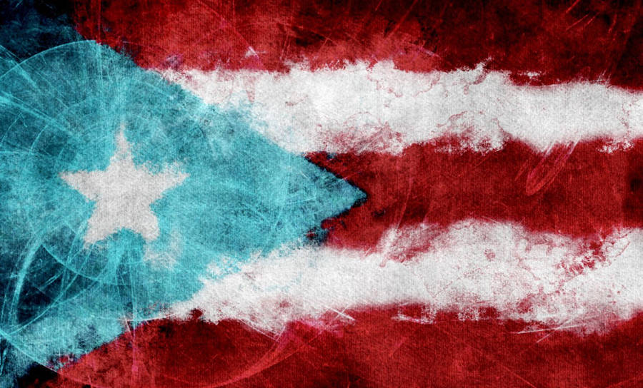 Download Puerto Rico Flag Wallpaper Wallpaper Wallpapers Com