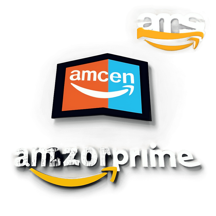 Amazon Prime Emblem PNG swh