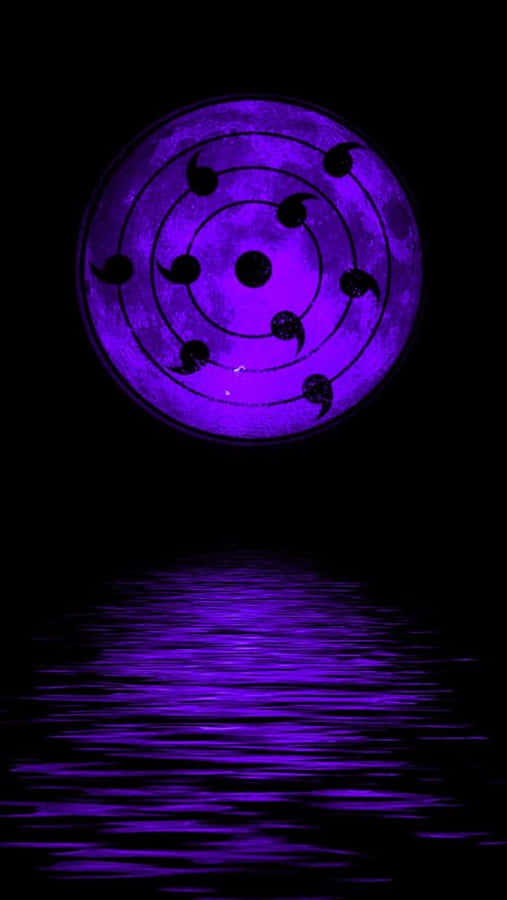 Purple Sasuke