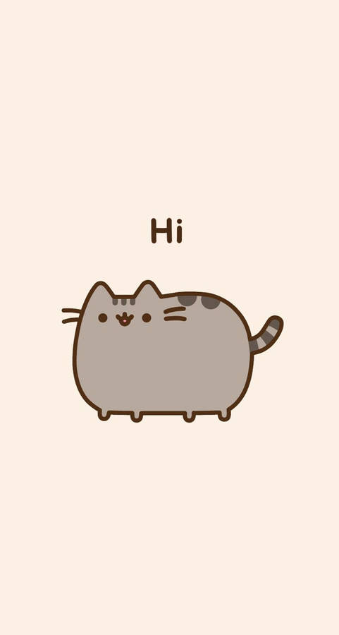 Download Pusheen Wallpaper