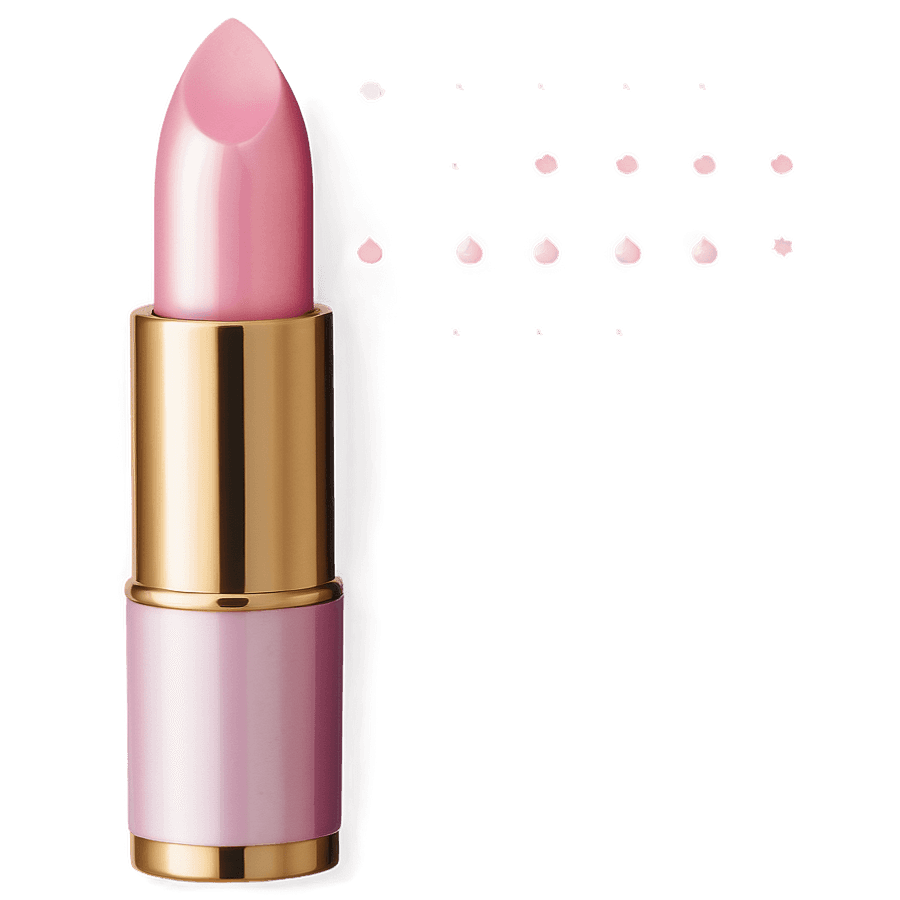 Pearl Pink Lipstick PNG nev98