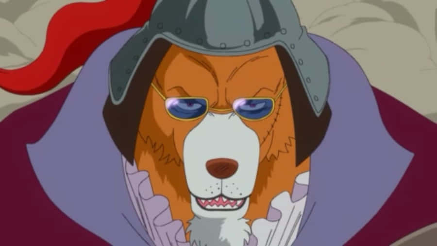 Inuarashi,den kloge leder.