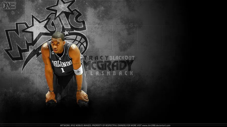 Tracy Mcgrady
