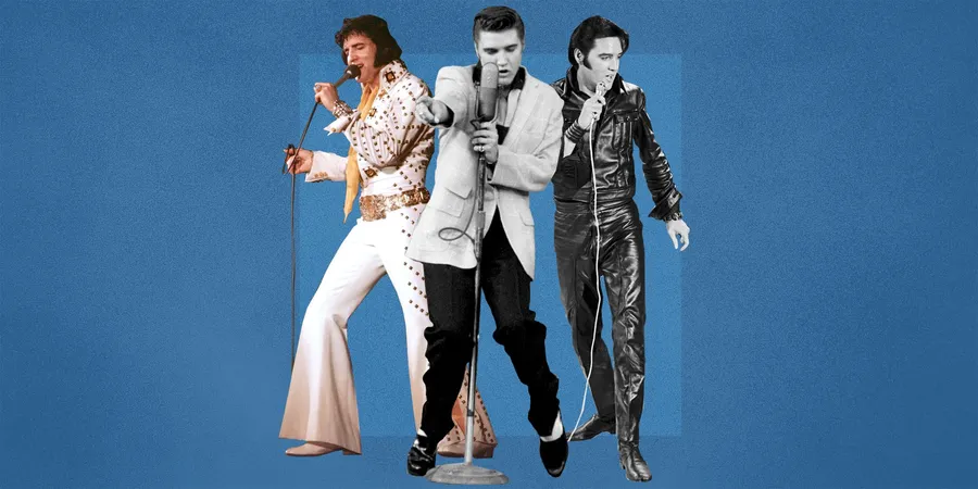 4k Elvis
