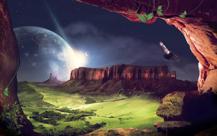 ambient Background