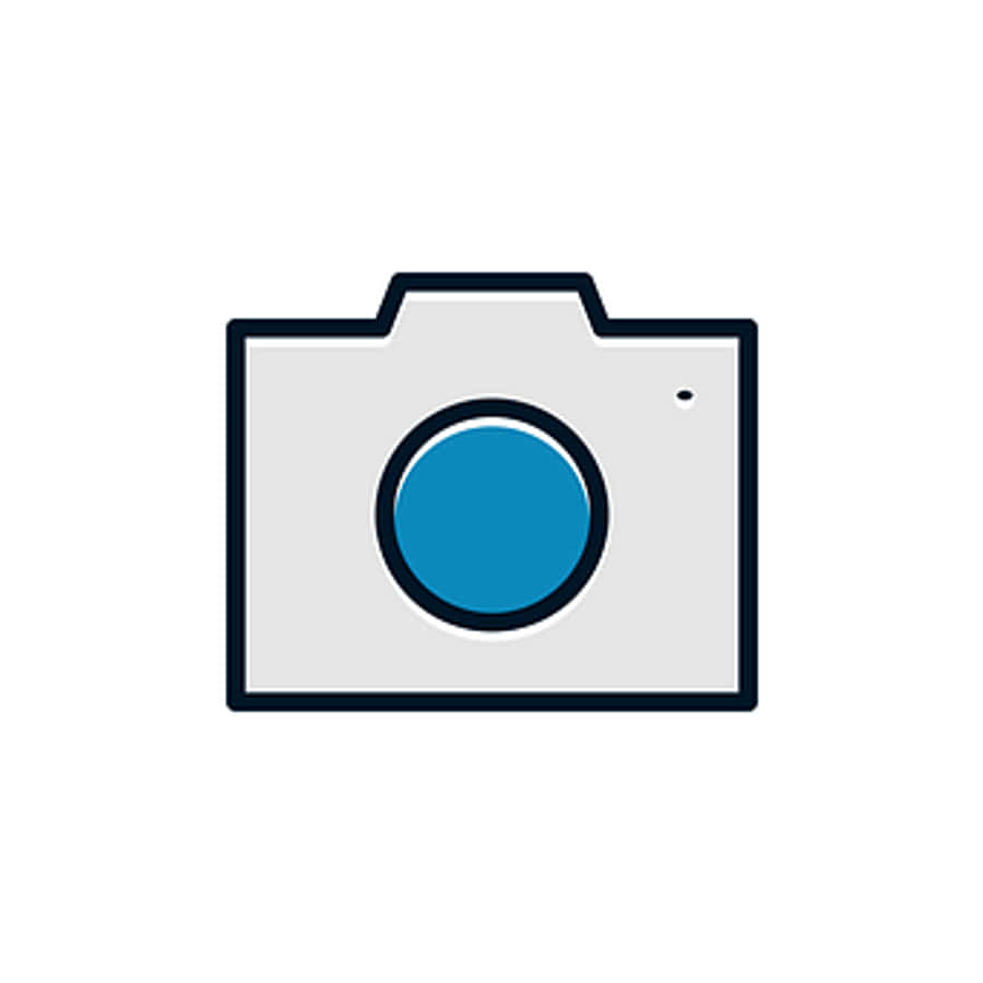 Iconic Camera Graphic