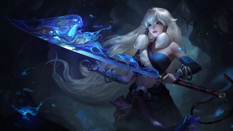 Warrior Background