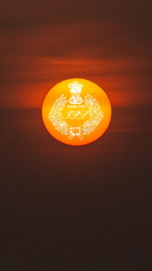 IPS Logo Red Sunset