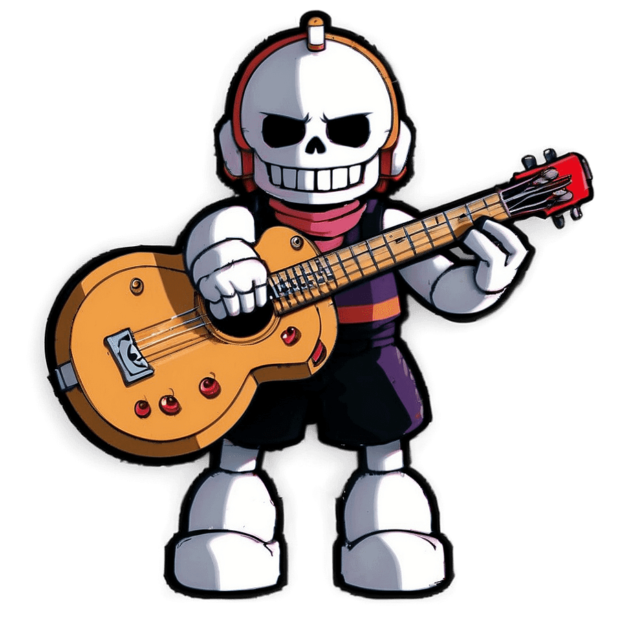 Undertale Soul Modes PNG 06232024