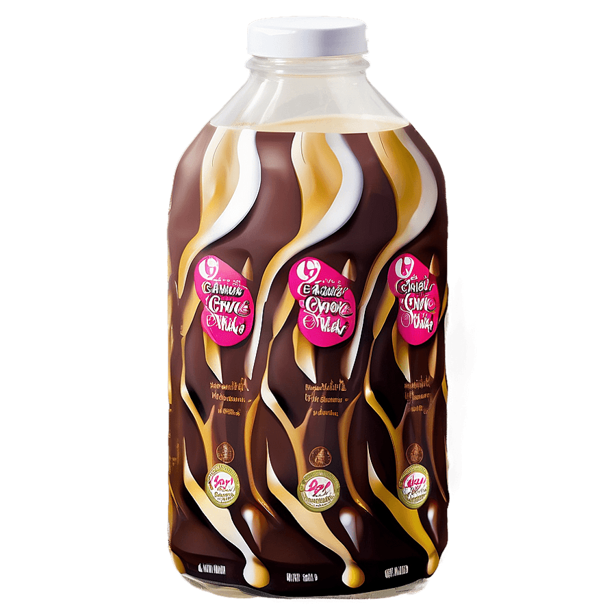 Organic Chocolate Milk Choice PNG 05252024