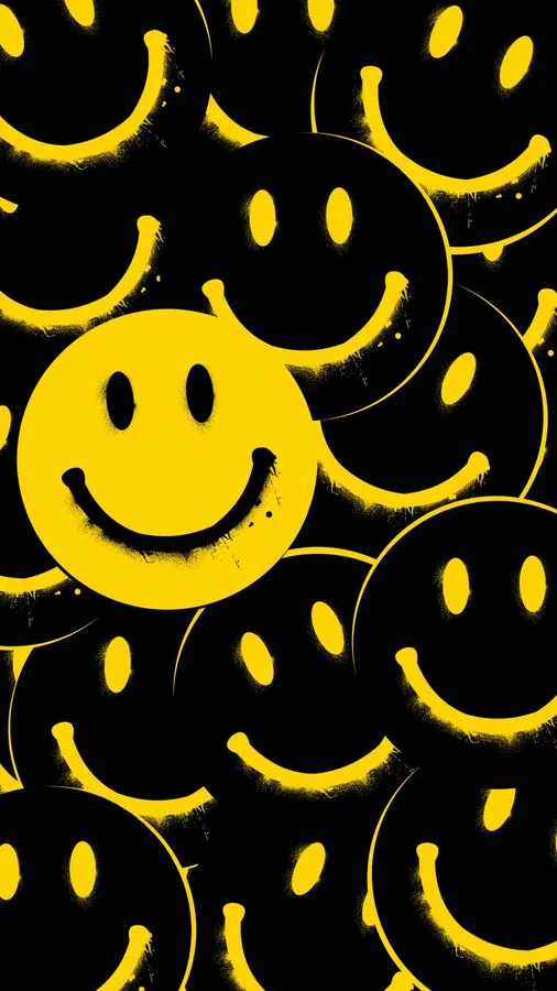 Smile background