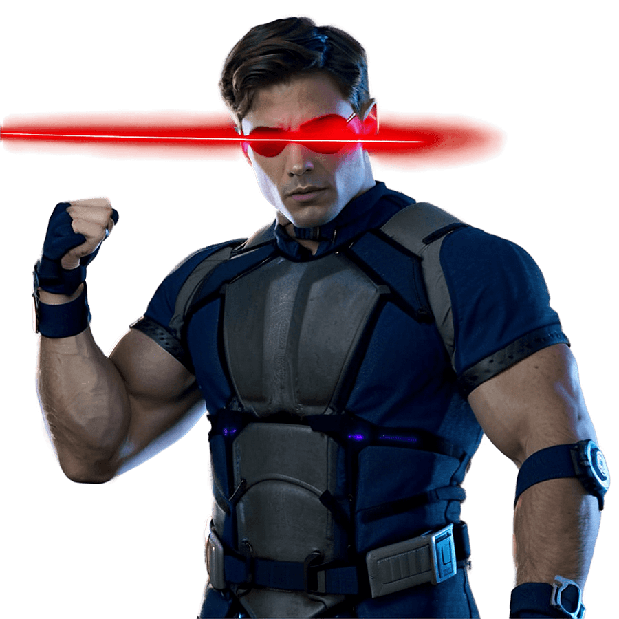 Epic Laser Eyes Meme PNG 06132024