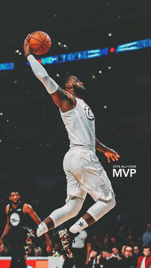 Azione Dinamica all'NBA All-Star Game