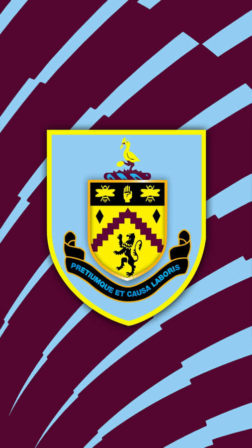 LoStadio Turf Moor del Burnley FC in tutto il suo splendore