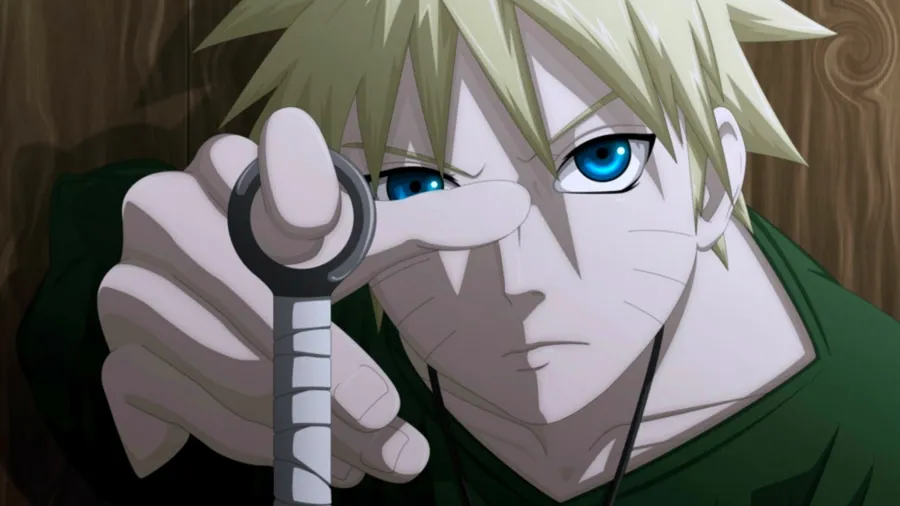 Naruto Alone