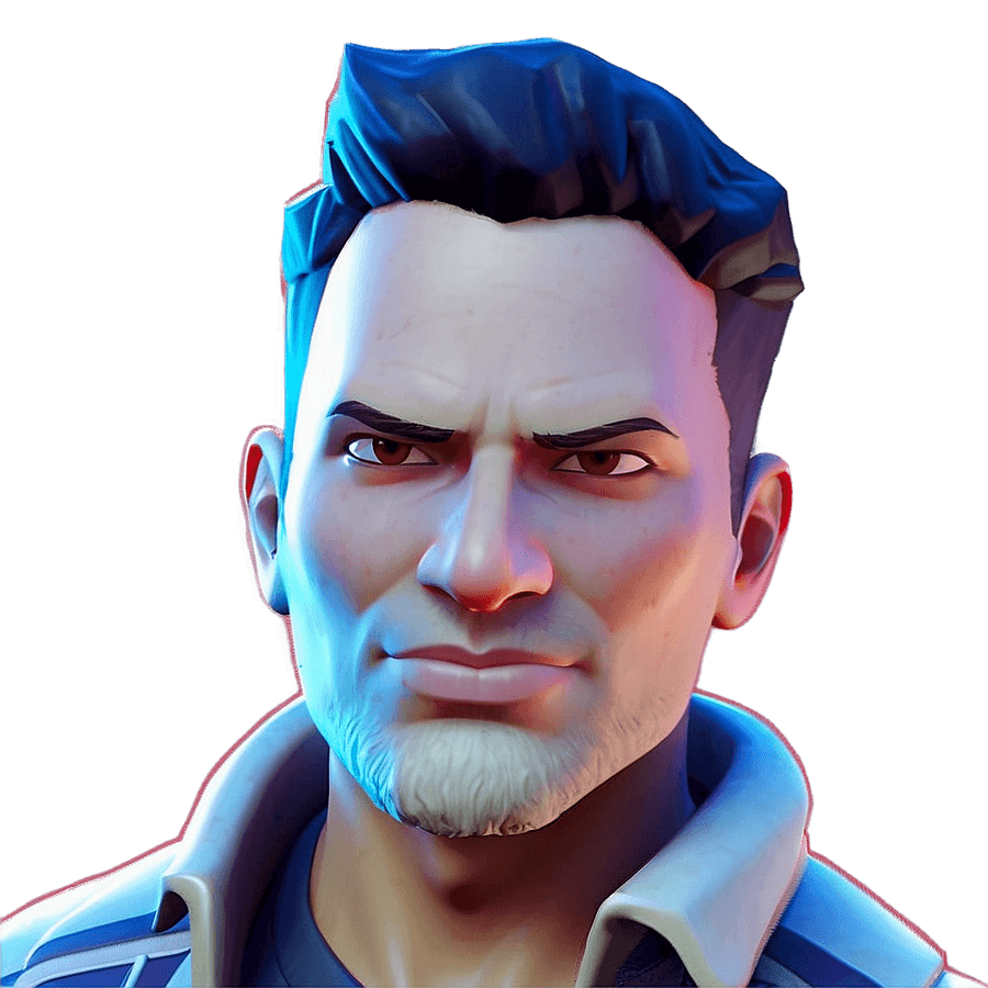 Dynamic Fortnite Skin PNG 22