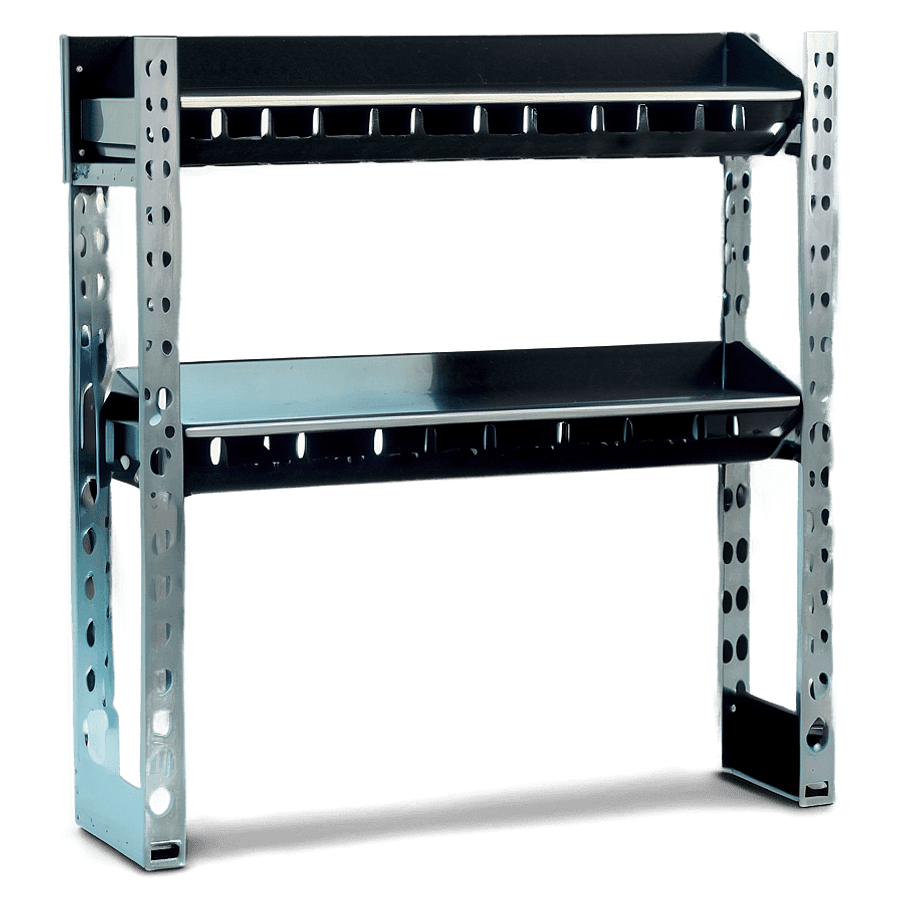 Compact Shelf for Storage PNG pig
