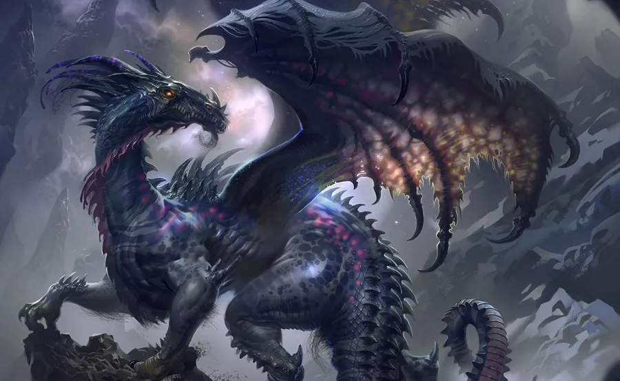 Beautiful Dragon