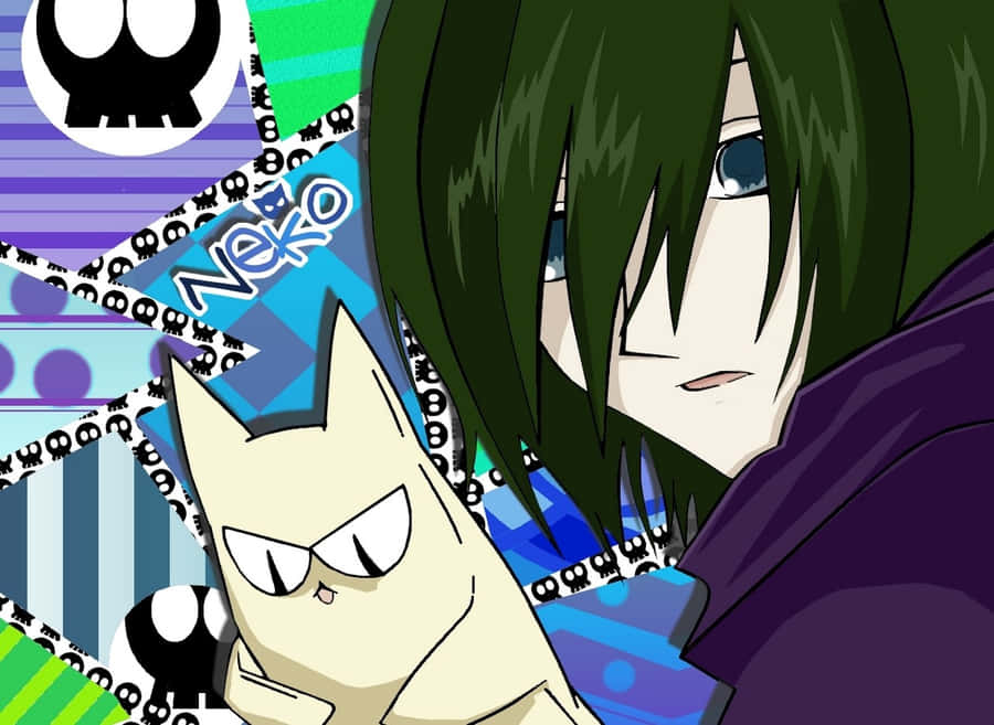 Papelde parede de Umehito Nekozawa 1280 x 934
