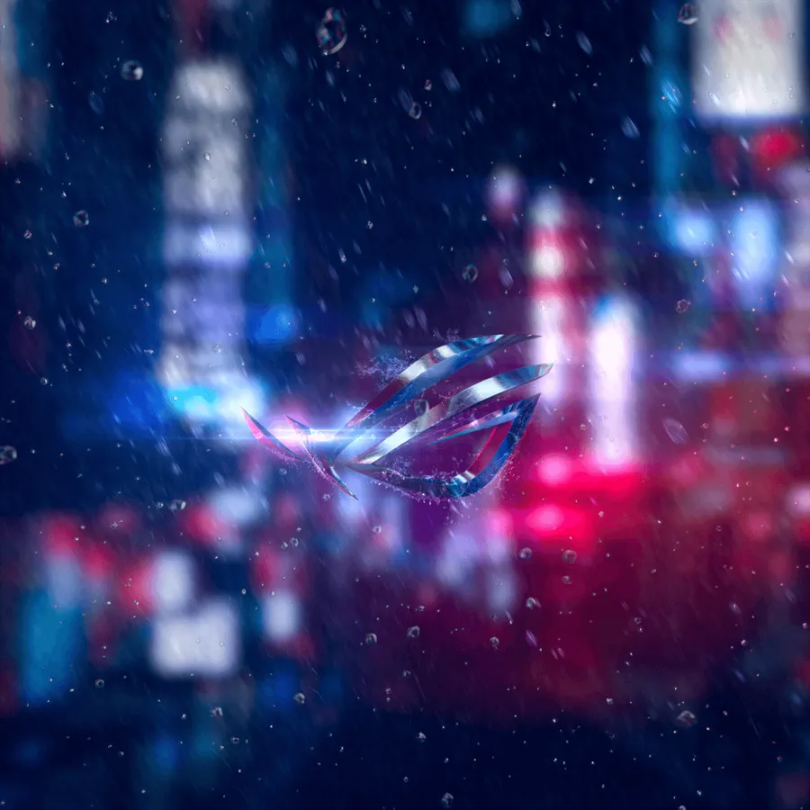 Asus Rog background