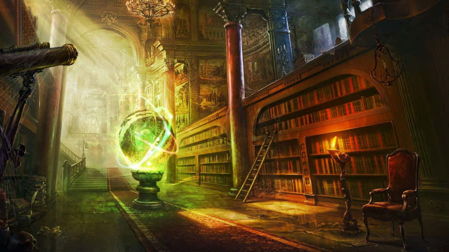 Magiskfortryllelse 1920 x 1080 tapet