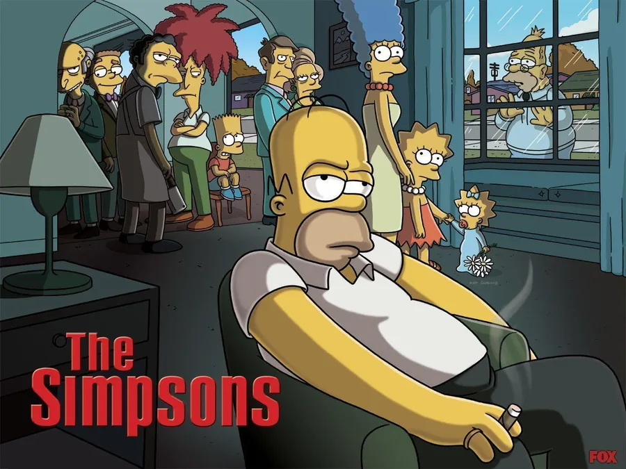 Cool Simpsons