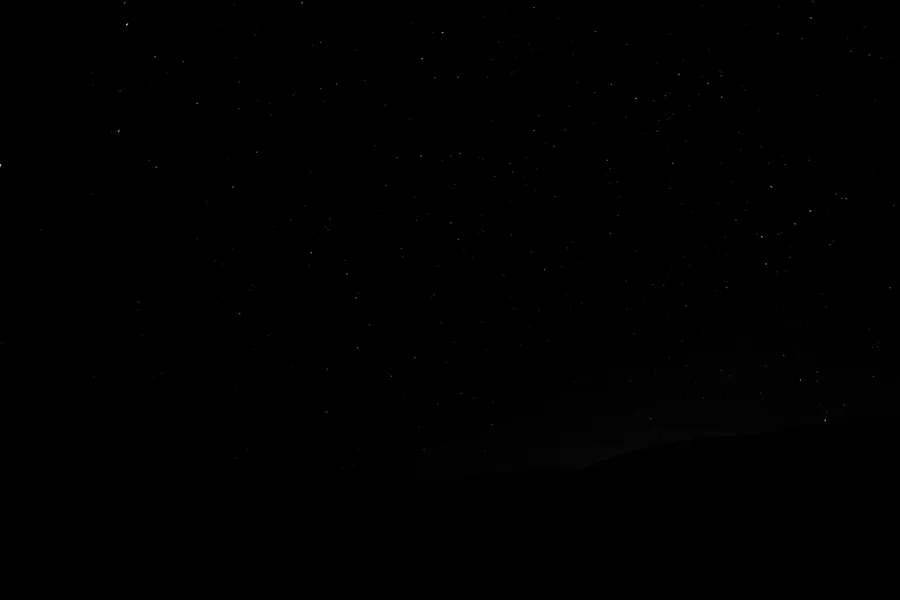 Black Background