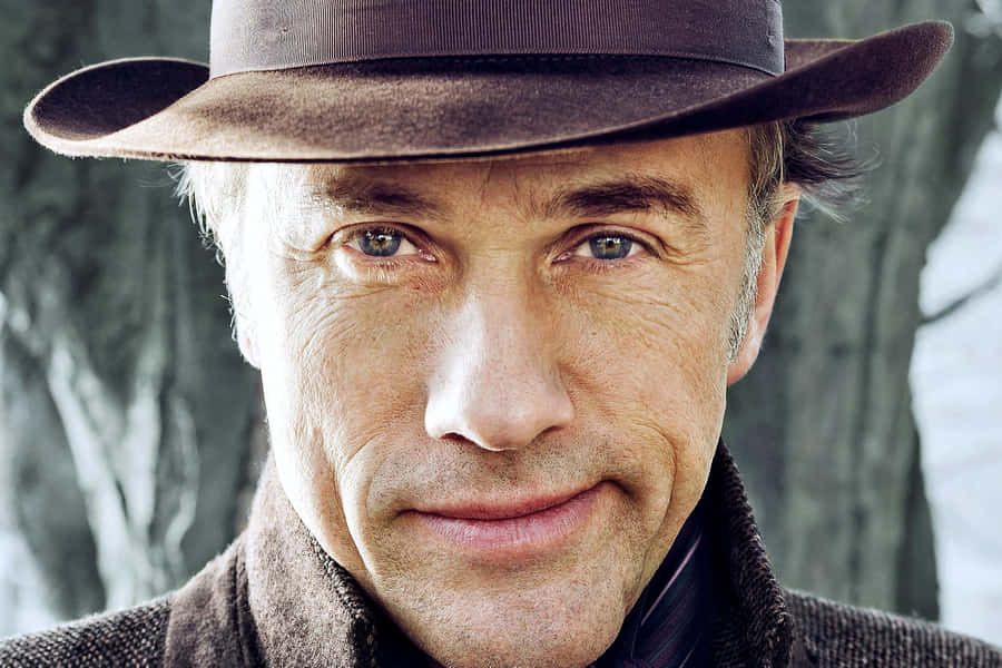 christophwaltz [fondo de pantalla]