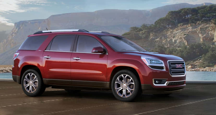 GmcAcadia 1685 x 900 baggrundsbillede