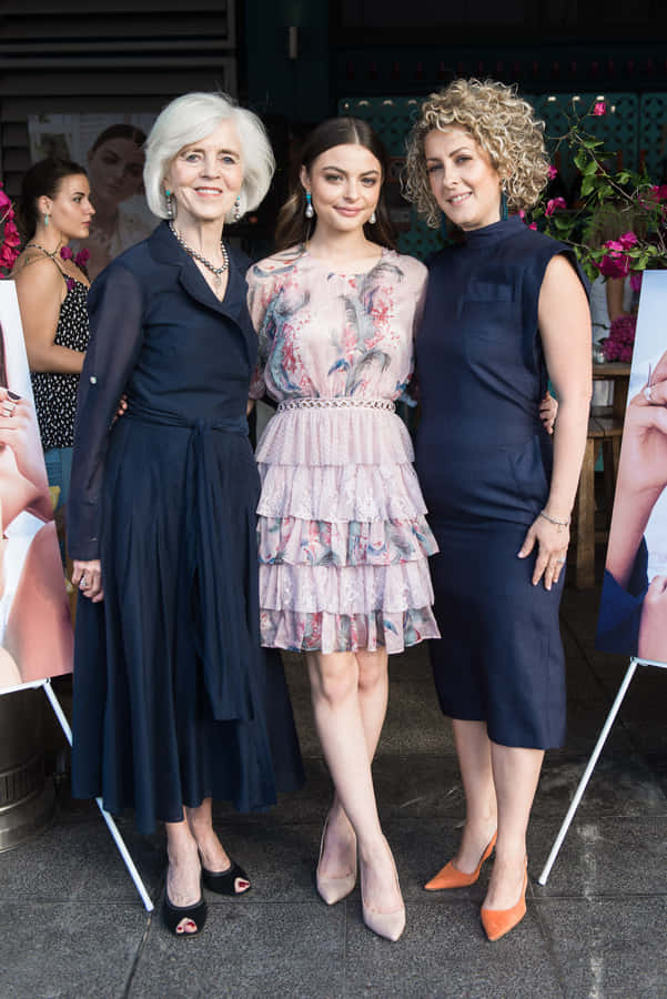Trio Elegante a un Evento
