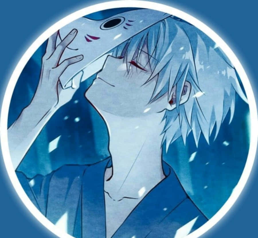 Varme Hotarubi No Mori E Anime Cool Billede Tapet