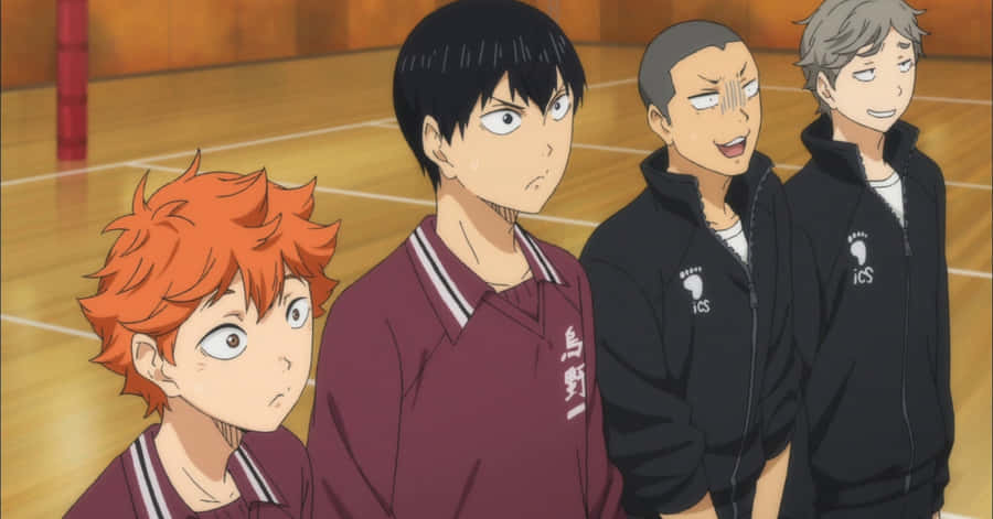 Papelde parede Tanaka Ryunosuke 1280 x 670
