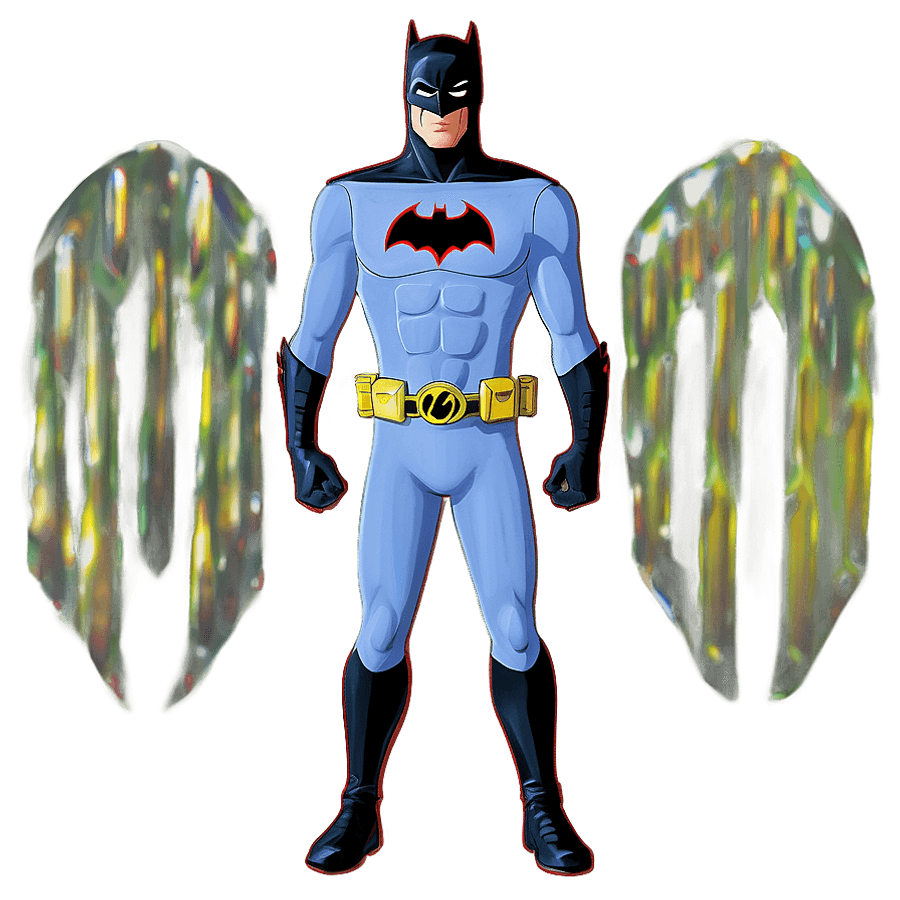 Batman Beyond Derek Powers PNG 12
