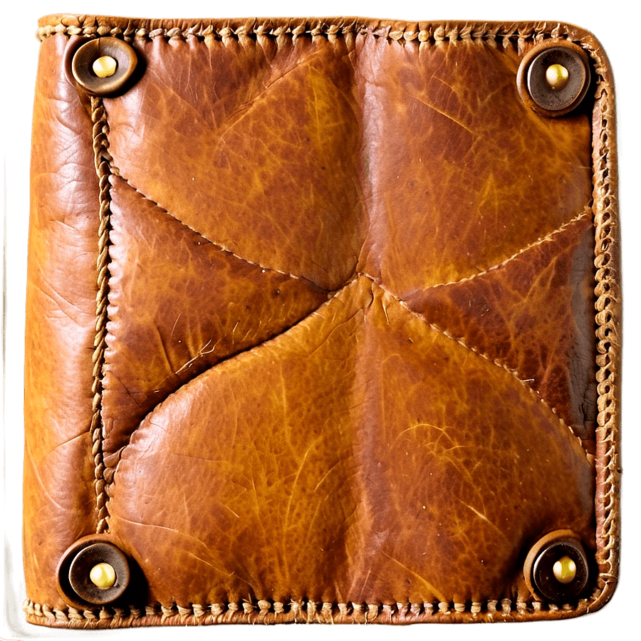Vintage Leather Texture PNG vbu10