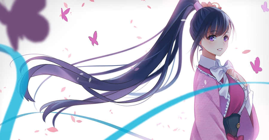 Ayame Yomogawa, leadership dinamica nell'animazione