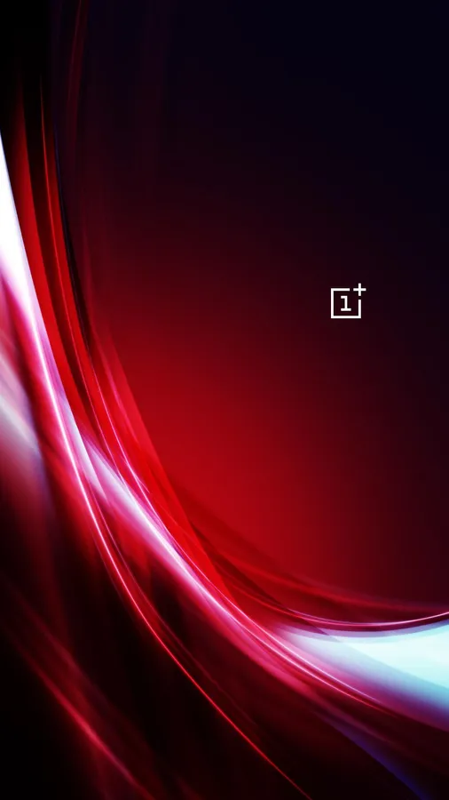 Oneplus Red Gradient wallpaper