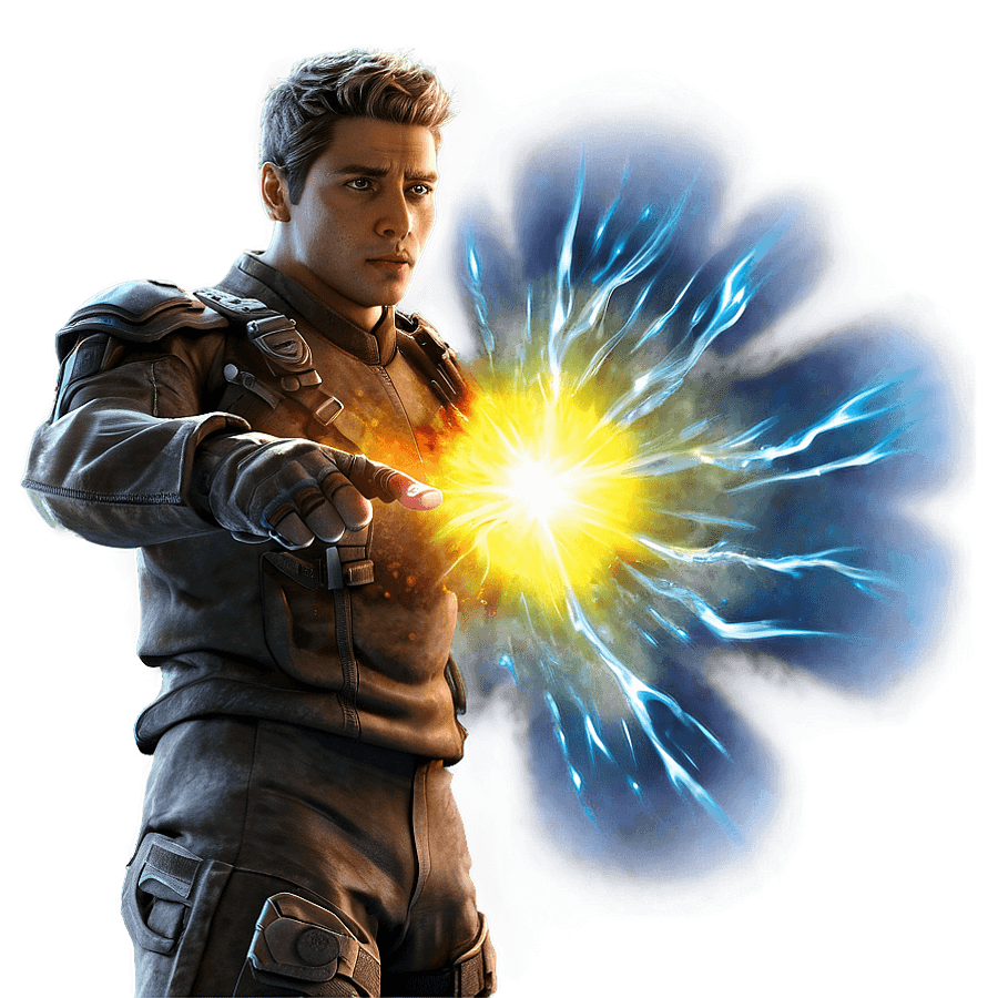 energy blast b