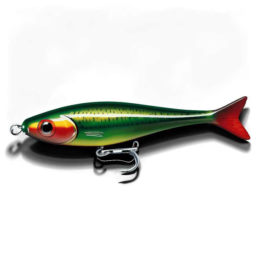 Finesse Fishing Lure PNG 06282024