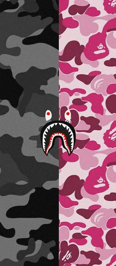Bape Iphone