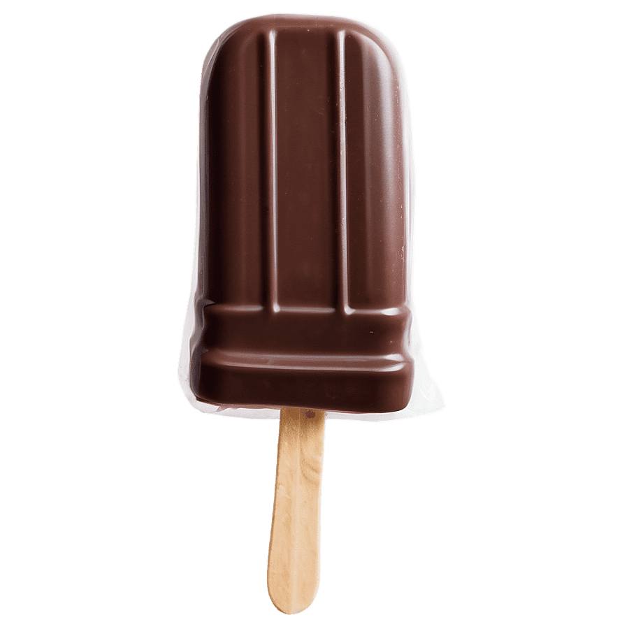 Choco-Bar Popsicle PNG gqh37