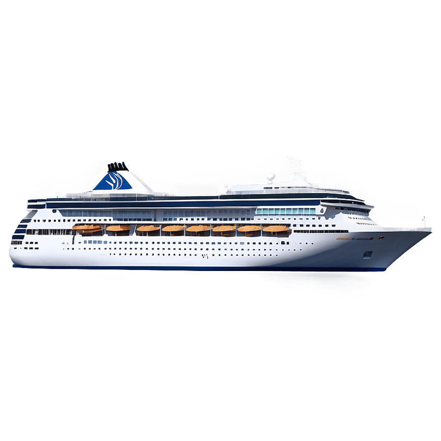 Cruise Ship Storm PNG 38
