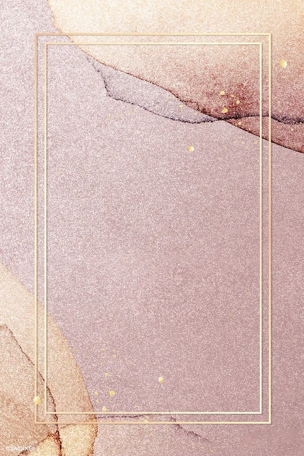 Glitter Marble