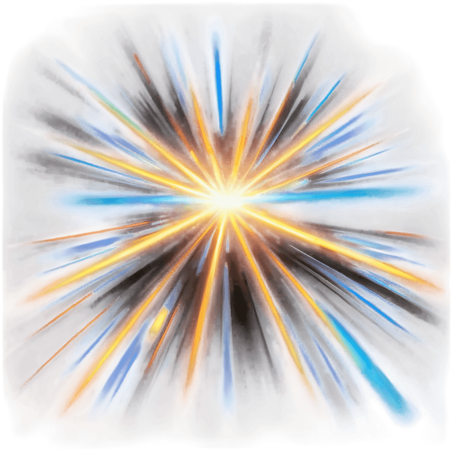 Light Rays Effect PNG 38