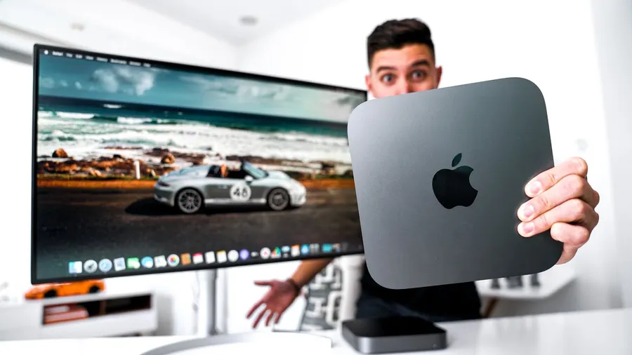 Mac pictures