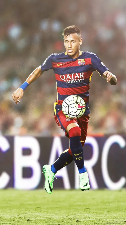 Neymar Iphone