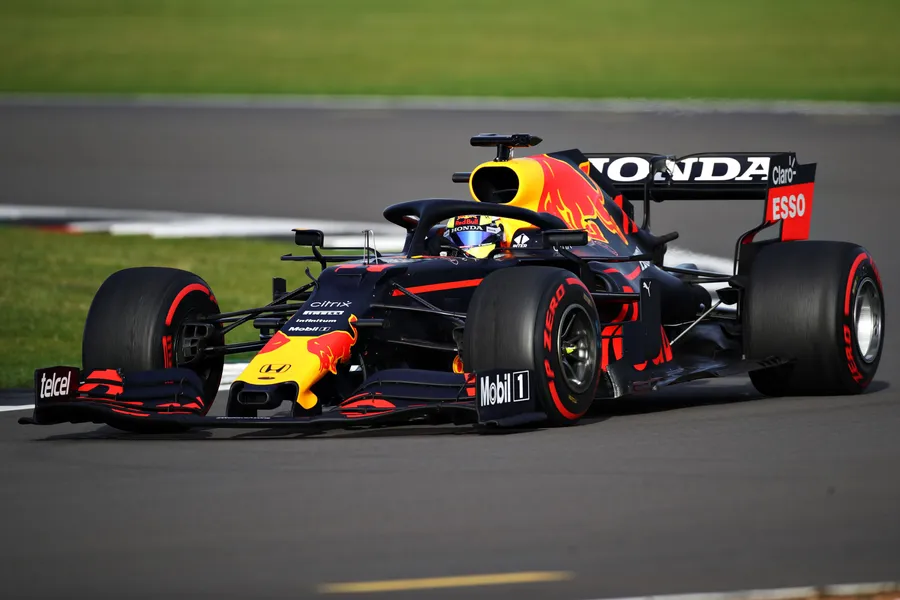 F1 Game